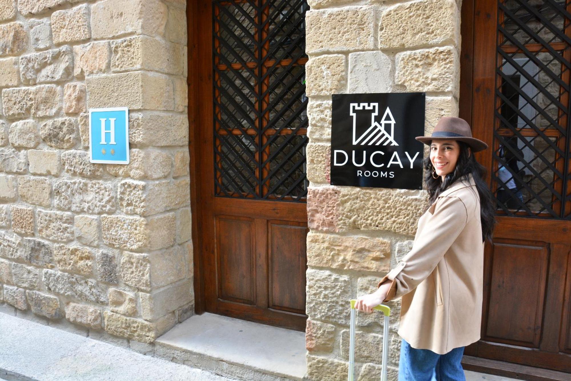 Hotel Rooms Ducay Olite Dış mekan fotoğraf